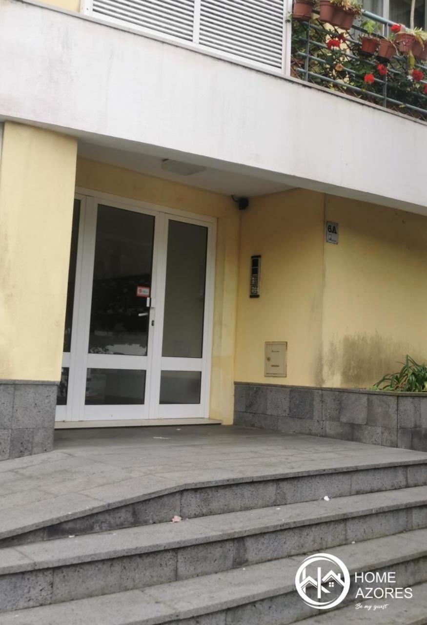 Home Azores - Jose Do Canto Apartment 蓬塔德尔加达 外观 照片
