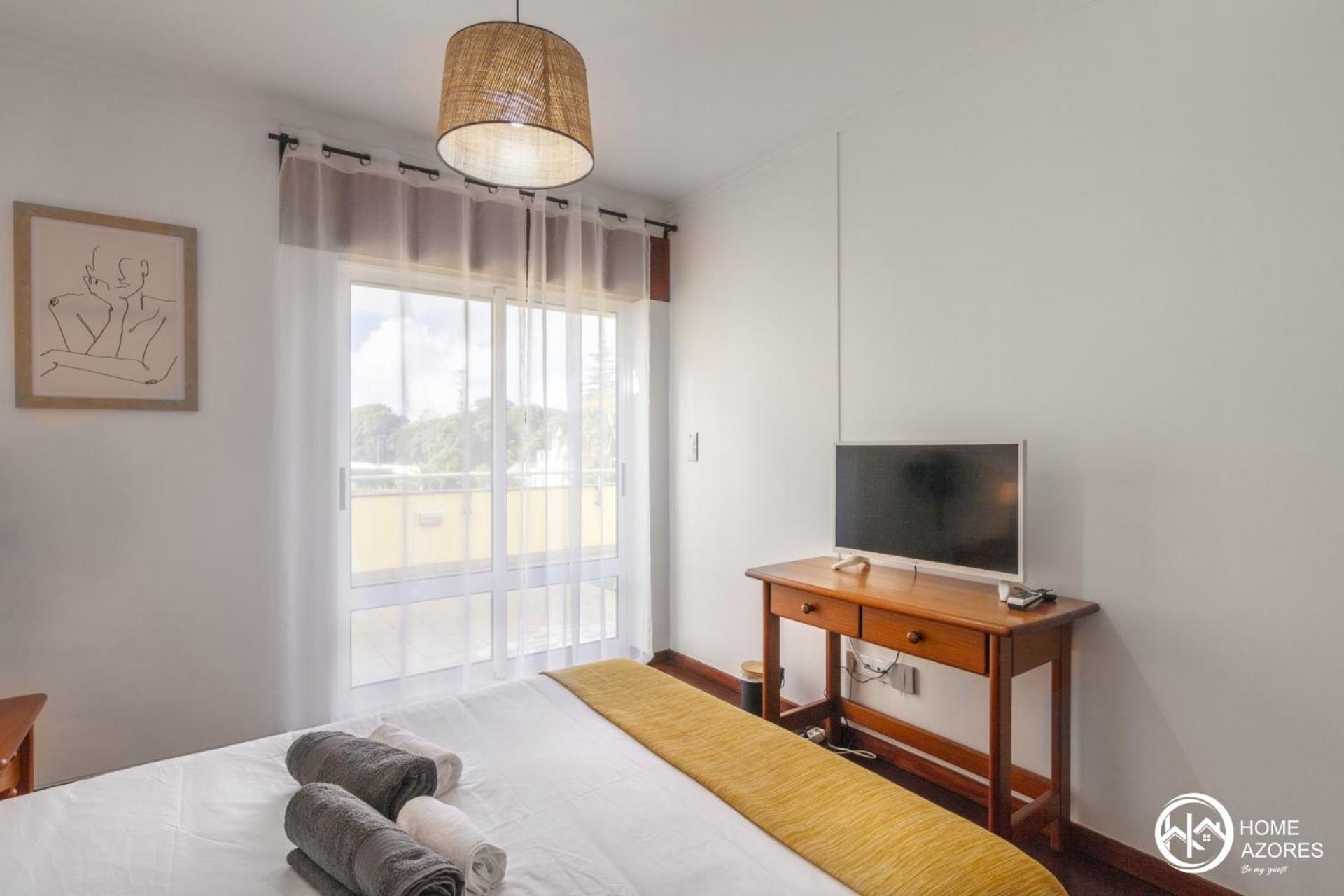 Home Azores - Jose Do Canto Apartment 蓬塔德尔加达 外观 照片