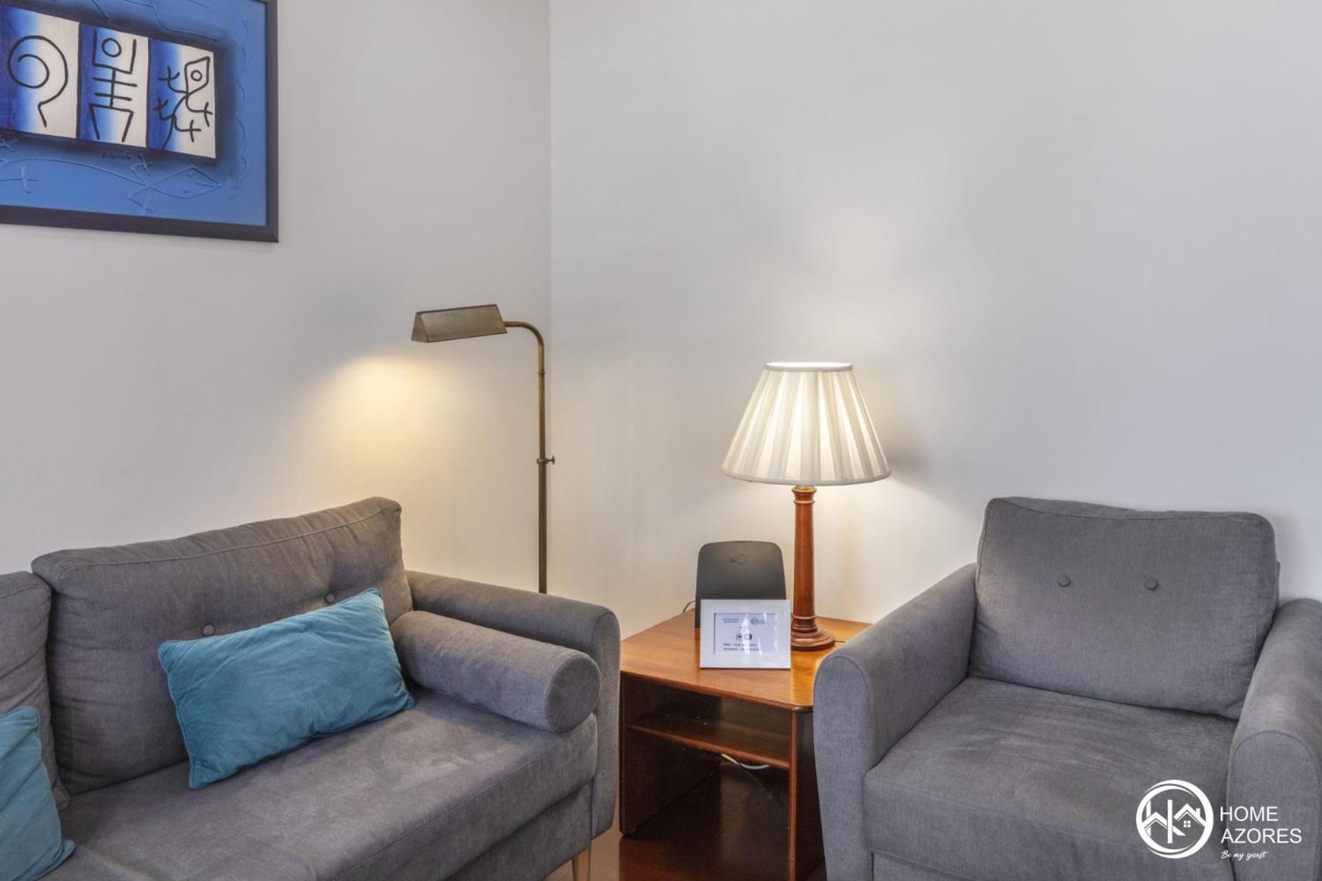 Home Azores - Jose Do Canto Apartment 蓬塔德尔加达 外观 照片
