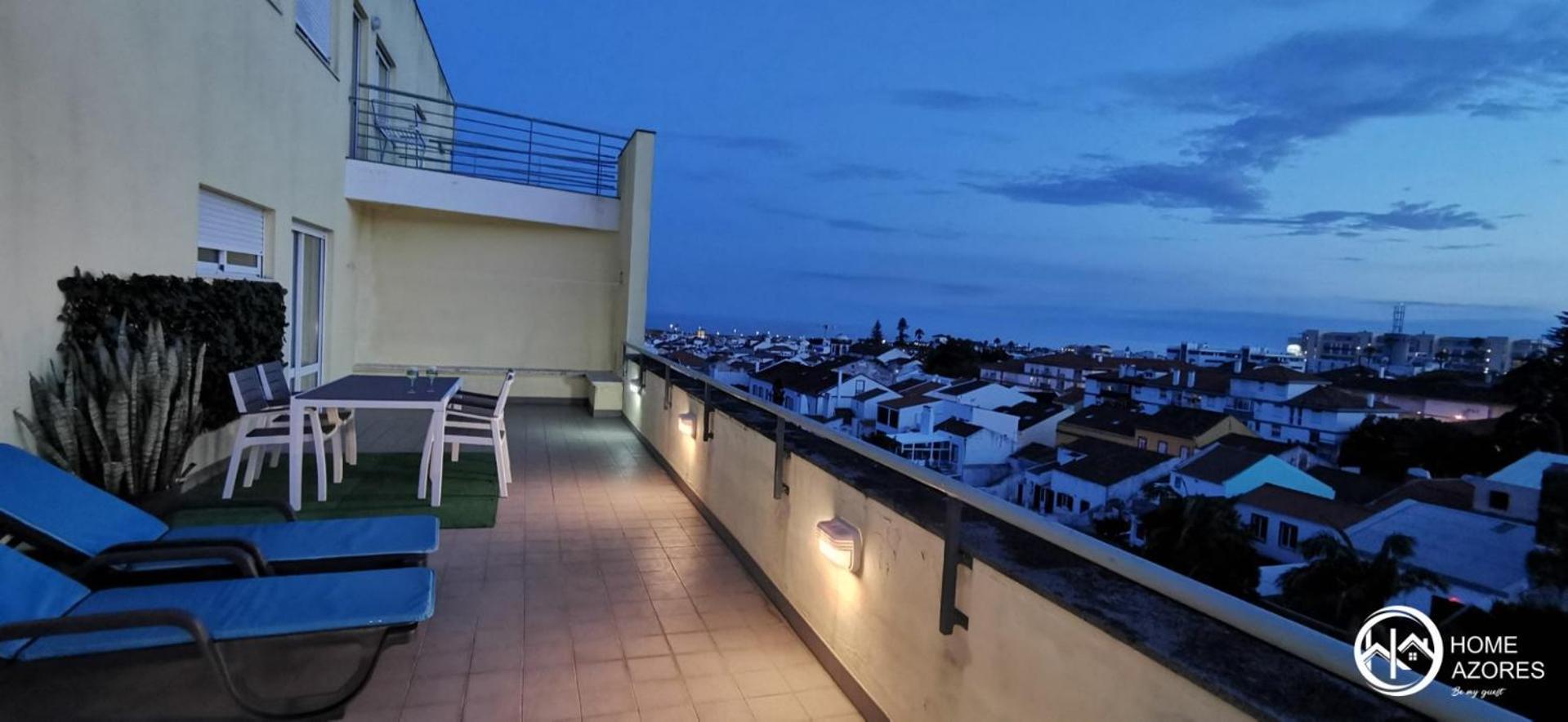 Home Azores - Jose Do Canto Apartment 蓬塔德尔加达 外观 照片