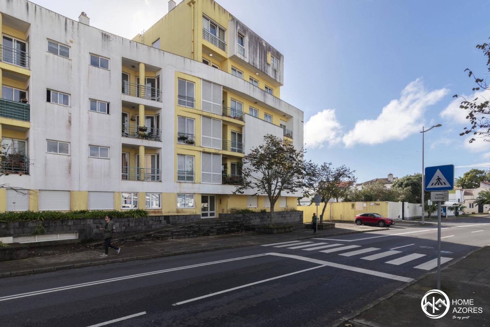Home Azores - Jose Do Canto Apartment 蓬塔德尔加达 外观 照片