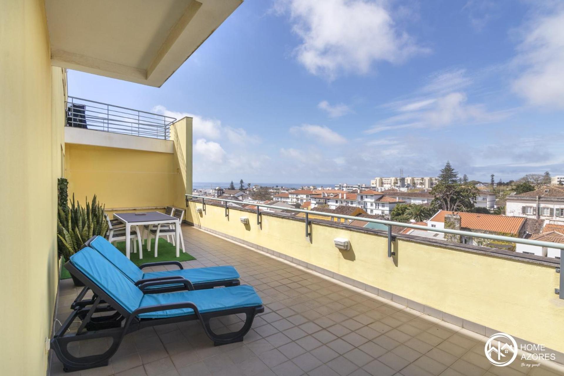 Home Azores - Jose Do Canto Apartment 蓬塔德尔加达 外观 照片