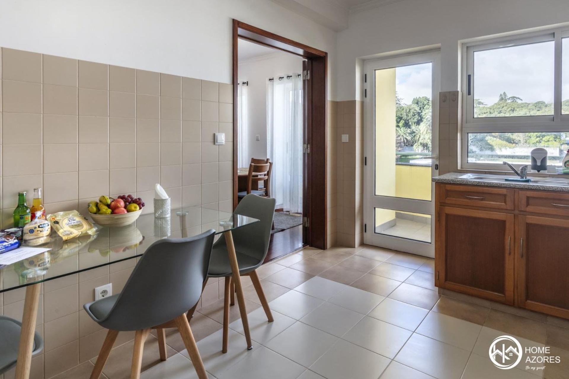 Home Azores - Jose Do Canto Apartment 蓬塔德尔加达 外观 照片