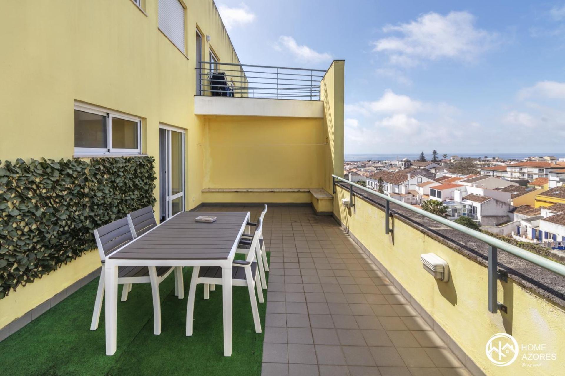 Home Azores - Jose Do Canto Apartment 蓬塔德尔加达 外观 照片