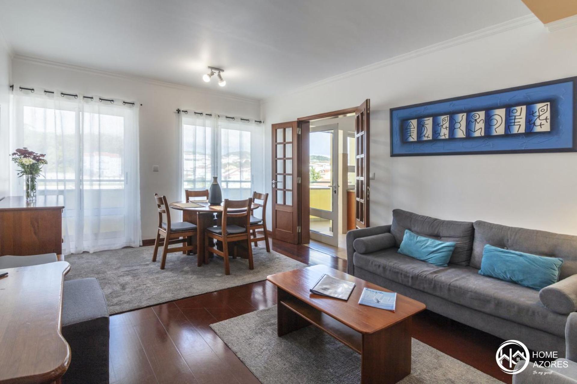 Home Azores - Jose Do Canto Apartment 蓬塔德尔加达 外观 照片