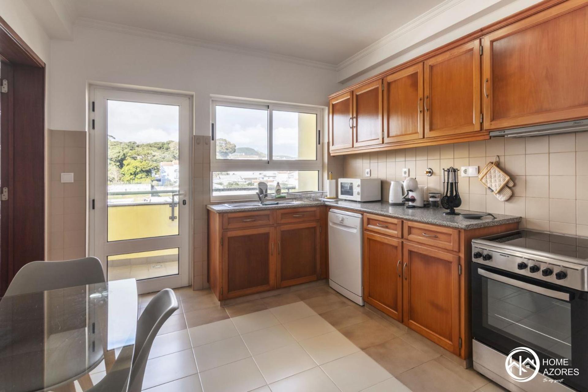 Home Azores - Jose Do Canto Apartment 蓬塔德尔加达 外观 照片