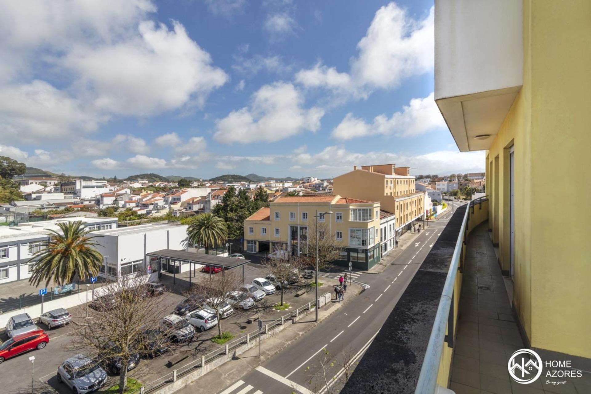 Home Azores - Jose Do Canto Apartment 蓬塔德尔加达 外观 照片