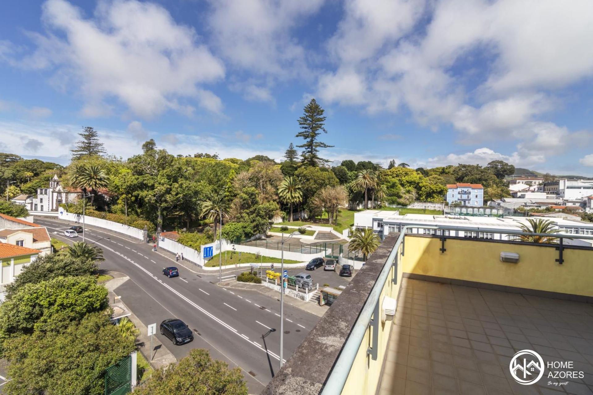 Home Azores - Jose Do Canto Apartment 蓬塔德尔加达 外观 照片