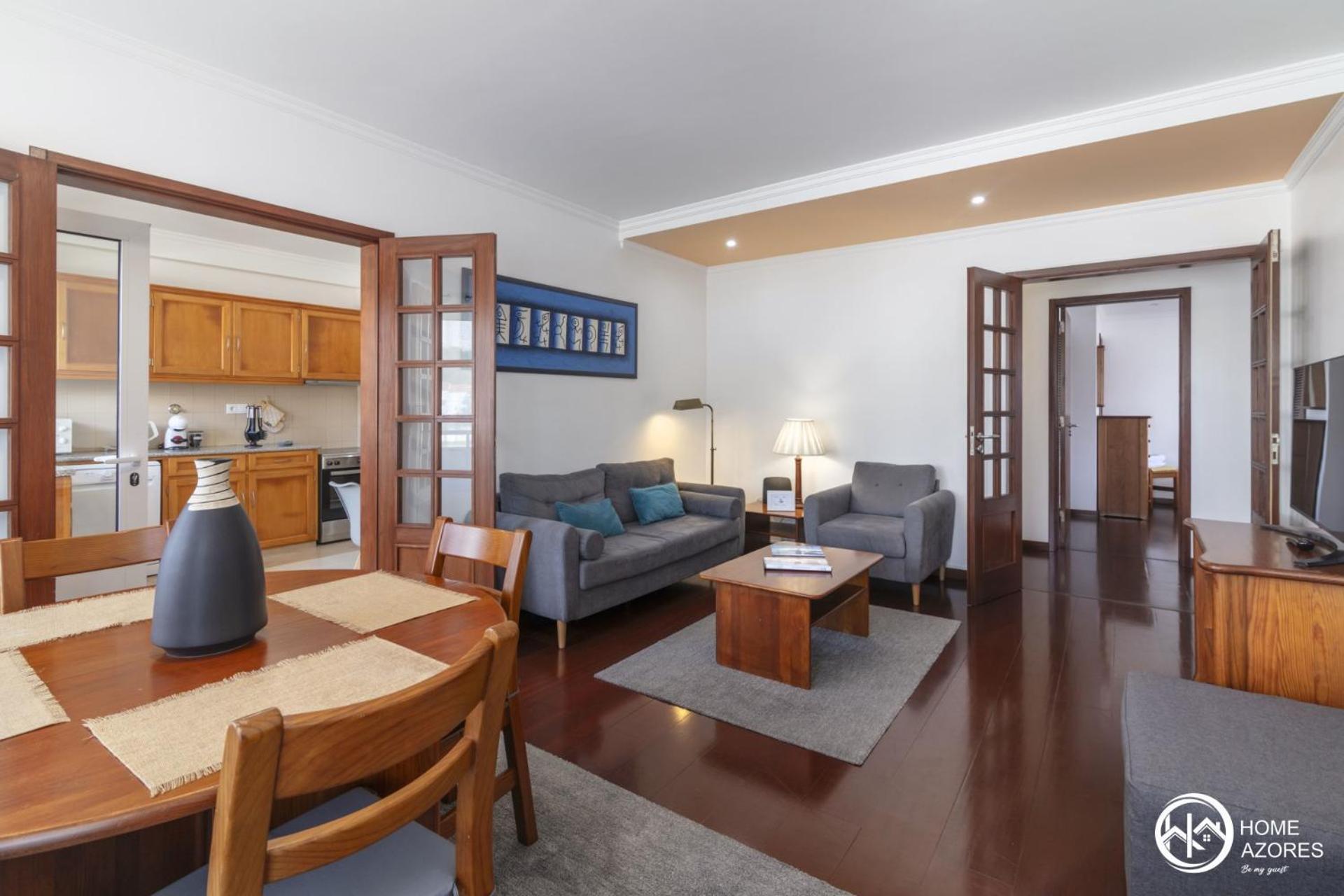 Home Azores - Jose Do Canto Apartment 蓬塔德尔加达 外观 照片