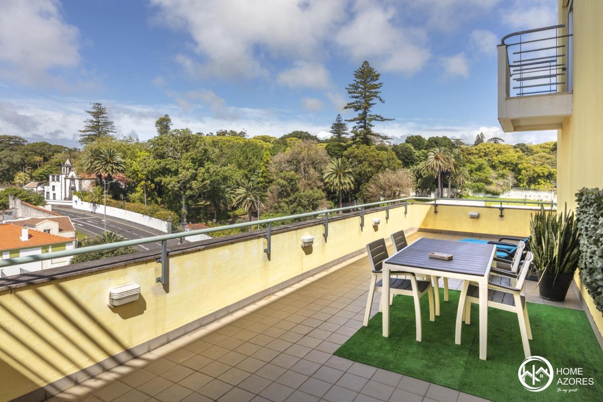 Home Azores - Jose Do Canto Apartment 蓬塔德尔加达 外观 照片