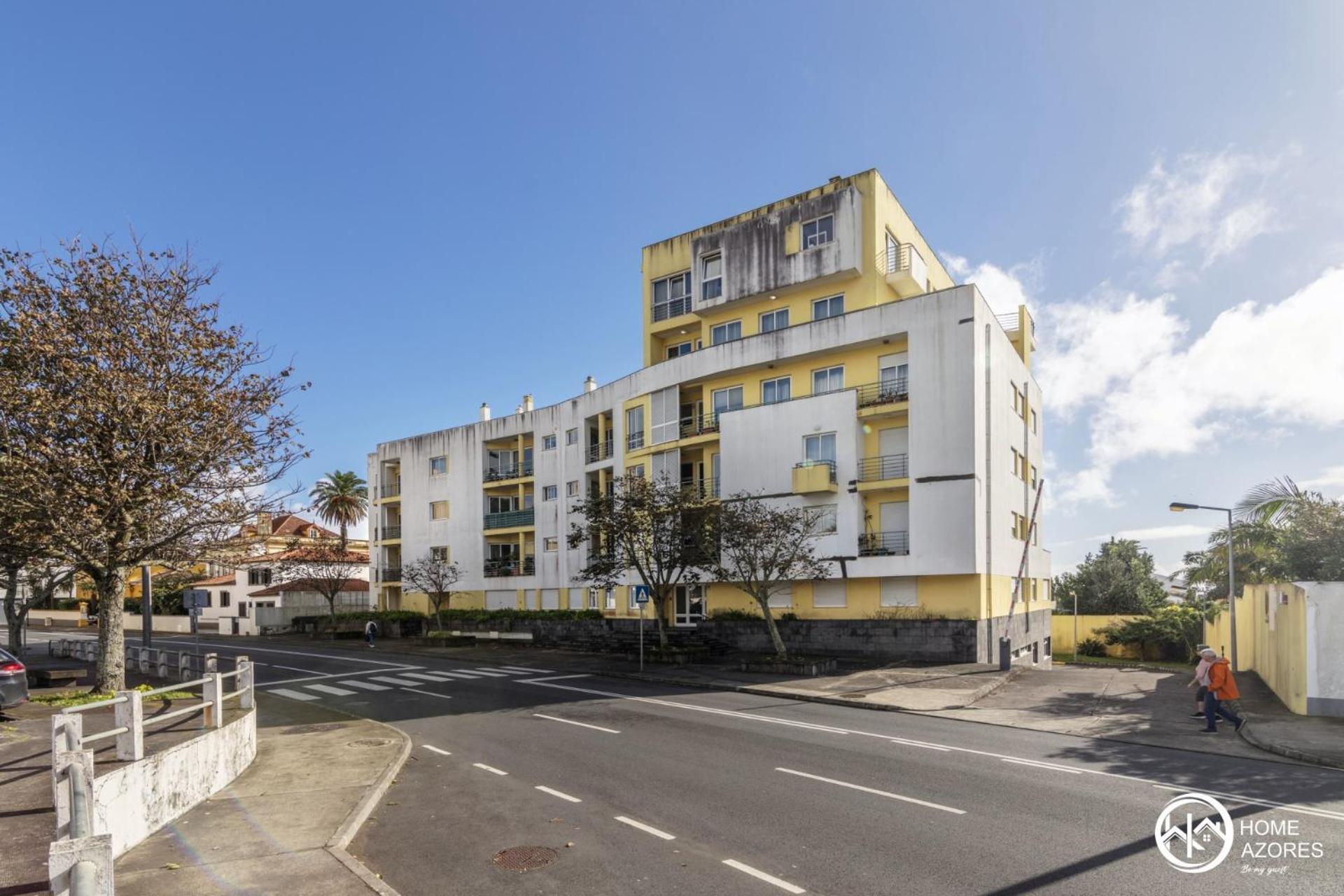 Home Azores - Jose Do Canto Apartment 蓬塔德尔加达 外观 照片